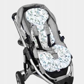    Inserto AirBambo 3D ANTIMACCHIA per la seduta del passeggino BAMBUSOWA KOSMOS 9-36 kg