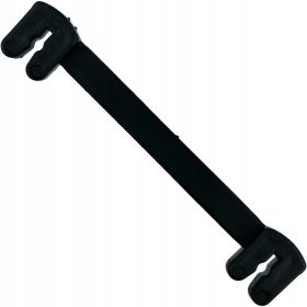  Clip per piante nera 100 pz.