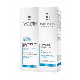  Iwostin crema viso giorno e notte 50 ml