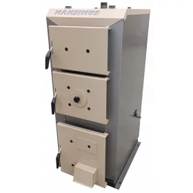  Caldaia a carbone combustibile 24 kW