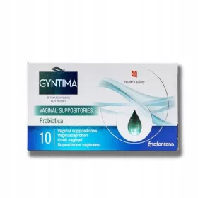  Supposte Herb-Pharma Gyntima 10 pz
