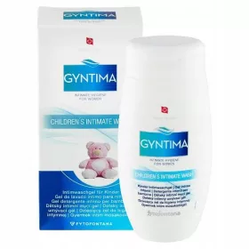  Gel per l'igiene intima GYNTIMA per ragazze