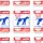 CARNE CONGELATA PER CANI TACCHINO Z/K CUBETTI 10kg BARF