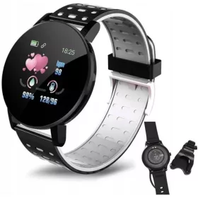  SMARTWATCH SMARTBAND OROLOGIO FIT BAND KROKO