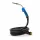 Torcia per saldatura MIG MB-36 da 5 m, connettore Euro