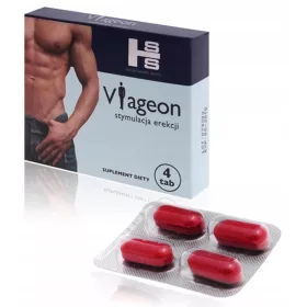   Viageon: Innovativo Trattamento Naturale per la Potenza Maschile