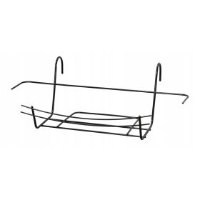  Box da balcone 3 x 60 cm in metallo