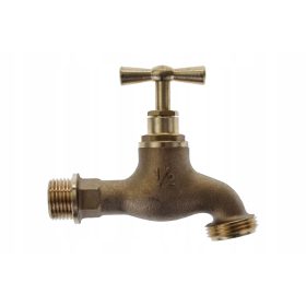  Rubinetto 1/2 RIM in ottone