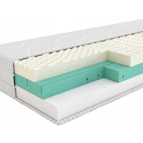    Materasso in schiuma SleepMed 140 x 200 x 27 cm H2, H3, H4, H5