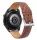  Cinturino in pelle // 22 mm / Per telescopi