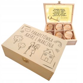    Appartamento regalo essenziale per l'inaugurazione della casa