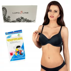    Lupoline per alimentazione, in poliammide semirigido, misura 85D