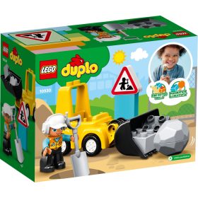  Bulldozer LEGO Duplo 10930