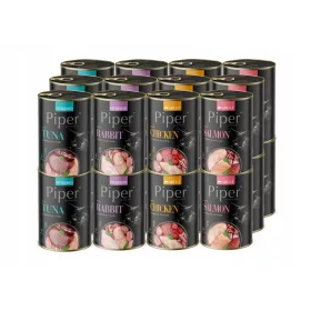 Dolina Noteci cibo umido mix di gusti 6 kg