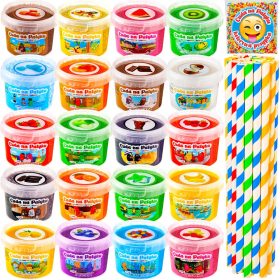    20× Dispositivo per zucchero filato Miracles on a Stick Set 20 zuccherini colorati per zucchero filato, multicolore 1 W + 14 altri prodotti