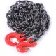 KIDDING CHAIN gancio per slittamento e accorciamento 8mm G80