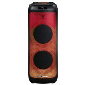  Altoparlante portatile Blaupunkt PB12DB, nero, 1600 W