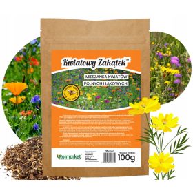    Erba decorativa, miscela di erba, giardino Rolmarket 25 m² 0,1 kg