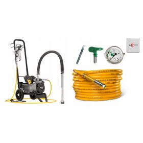 Unità di verniciatura Wagner SuperFinish 23 Pro SF-23