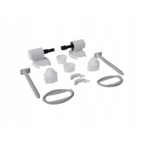  Sedile wc Cersanit, polipropilene bianco