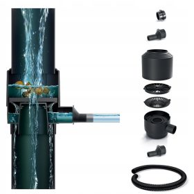    Raccoglitore di acqua piovana Duda-Pol RACCOLTO CON FILTRO e tubo flessibile