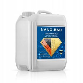 Cubo "effetto bagnato" impregnante NANO-BAU