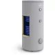  Caldaia a gas con due serpentini Galmet, 250 l