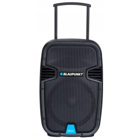  Altoparlante portatile Blaupunkt PA12, nero, 650 W