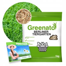  Erba Greenato 100 mq 2 kg