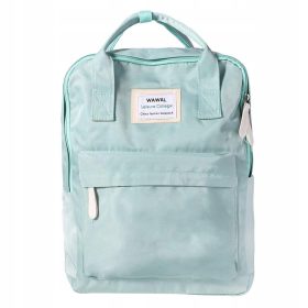   Zaino/Borsa Unisex Urbano/Scolastico 2in1 Multifunzione in Oxford e Poliestere