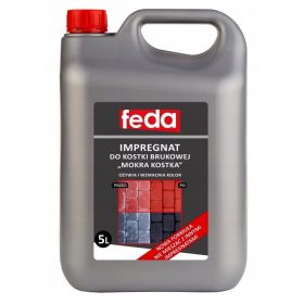  Impregnante per pavimentazioni Feda TR000109 5 l