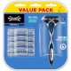  Wilkinson Hydro 5 Skin Protection Cartuccia per rasoio normale 1 pz.