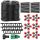  KIT IRRIGAZIONE A GOCCIA 25m 30 UGELLI