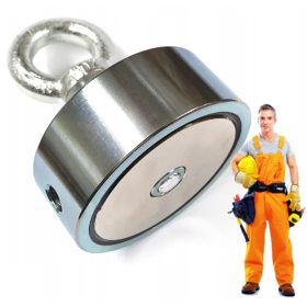 Magnete al neodimio Tomar 80 kg