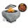  BLUMFELDT GARDEN GRILL GARDEN FIRE PIT GRIGLIA 41 CM PARASCINTILLE GRIGIO