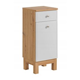  Mobile basso SAMOA BIANCO 810