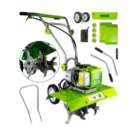  Motozappa Bass 35 cm 7000 W 5,2 HP