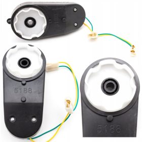  Joy4Kids propulsione per veicoli 12 V 45 W nera