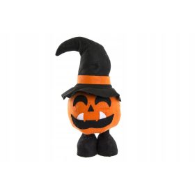  Gnomo decorativo autunnale - zucca - Halloween