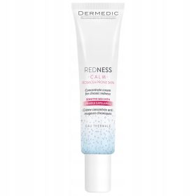    Dermedic Redness Calm crema viso lenitiva per il giorno 40 ml