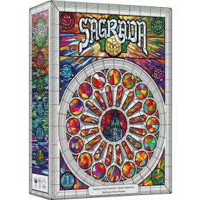  Gioco da tavolo Sagrada di FoxGames
