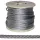 Fune da 50m Cavo in acciaio 10mm 6x19+FC, zincato