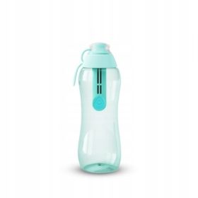  Bottiglia con filtro Dafi Soft 0,3 l, turchese