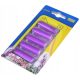  WORWO INSERTO PROFUMO PER ASPIRAPOLVERE LAVANDA WZ10AB PROFUMO LAVANDA 5 PZ