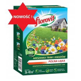  Erba decorativa Florovit 40 m² 0,94 kg