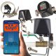  Attuatore, regolatore, valvola, acqua, gas, XTREME TUYA WIFI