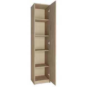 Libreria Matkam 39 x 35 x 180 cm, rovere Sonoma