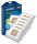 6x SACCHETTI per ASPIRAPOLVERE SENCOR SVC 45 GR WH RD BK
