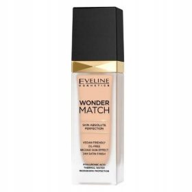    Eveline Cosmetics Wonder Match 16 Fondotinta viso Beige Chiaro 30 ml