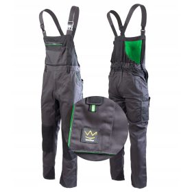 Pantaloni lunghi da lavoro Seven Kings ONYX, taglia 46